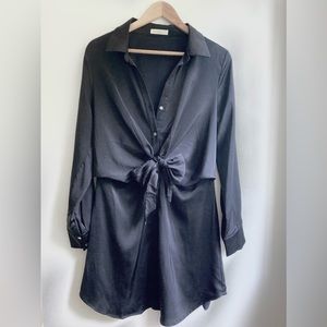 Illa Illa Black Blouse